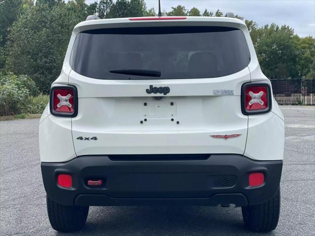 used 2015 Jeep Renegade car, priced at $7,709