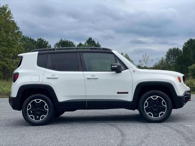 used 2015 Jeep Renegade car, priced at $7,709