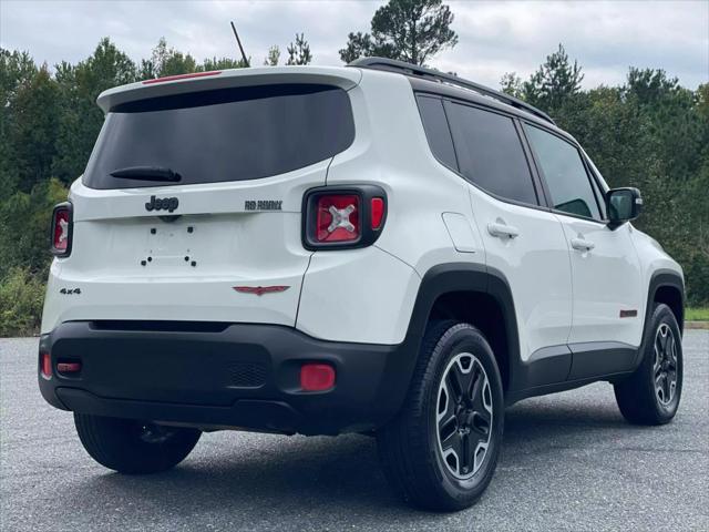 used 2015 Jeep Renegade car, priced at $7,709