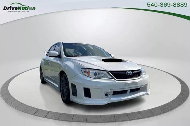 used 2013 Subaru Impreza WRX car, priced at $13,998