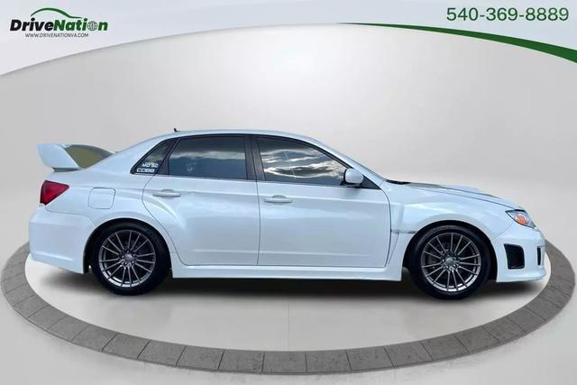 used 2013 Subaru Impreza WRX car, priced at $13,998