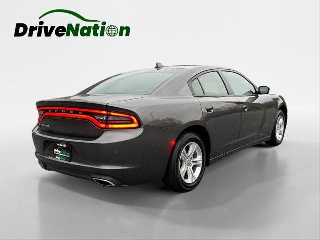 used 2023 Dodge Charger car, priced at $21,700