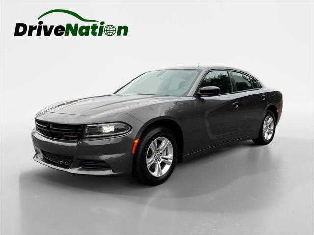 used 2023 Dodge Charger car, priced at $21,700