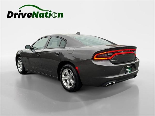 used 2023 Dodge Charger car, priced at $21,700