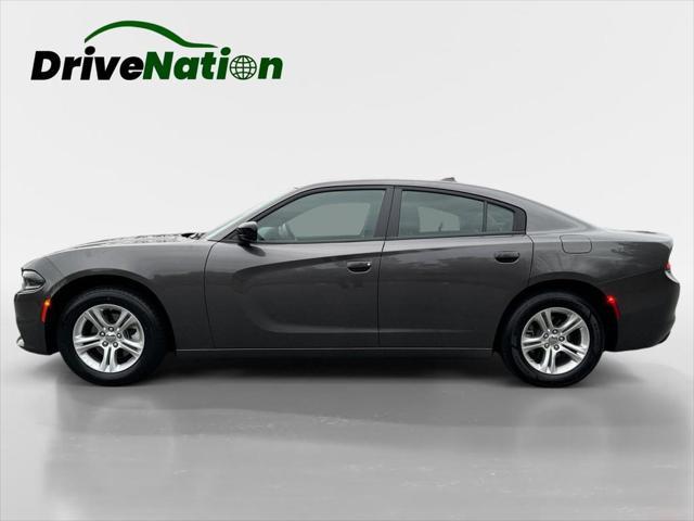 used 2023 Dodge Charger car, priced at $21,700