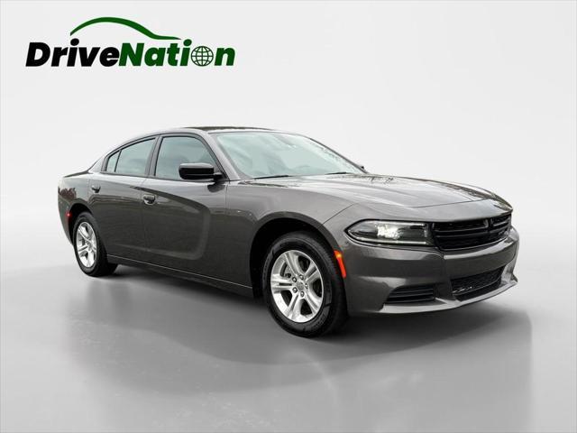 used 2023 Dodge Charger car, priced at $21,700