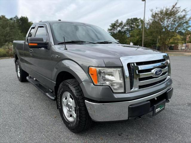 used 2010 Ford F-150 car, priced at $8,994