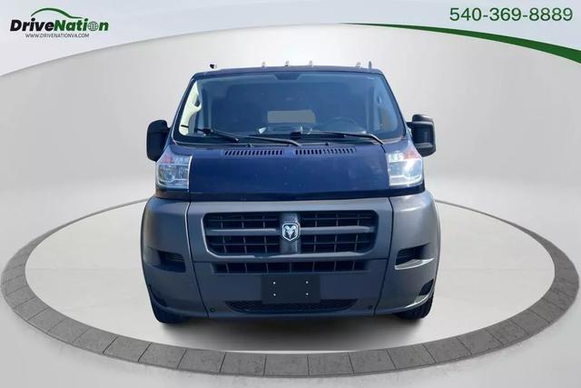 used 2018 Ram ProMaster 1500 car, priced at $15,994