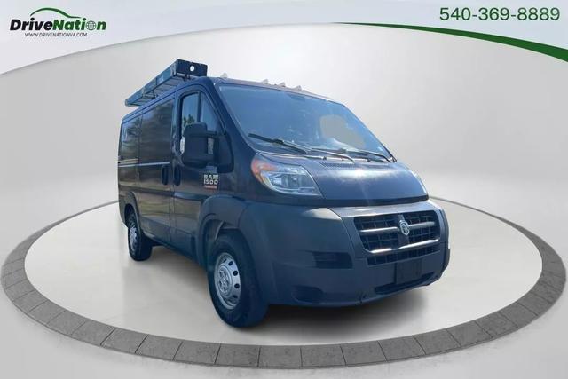 used 2018 Ram ProMaster 1500 car, priced at $15,994