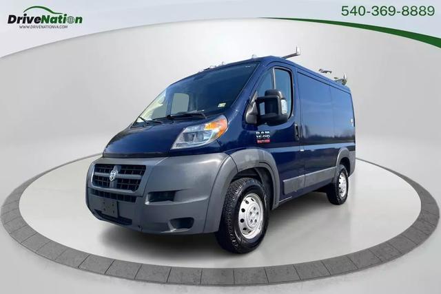 used 2018 Ram ProMaster 1500 car, priced at $15,994