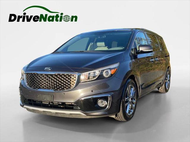 used 2016 Kia Sedona car, priced at $12,998