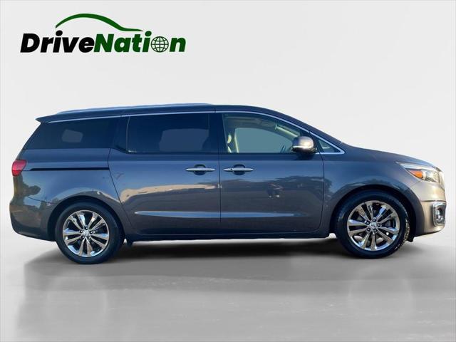 used 2016 Kia Sedona car, priced at $12,998