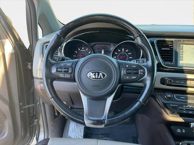 used 2016 Kia Sedona car, priced at $12,998