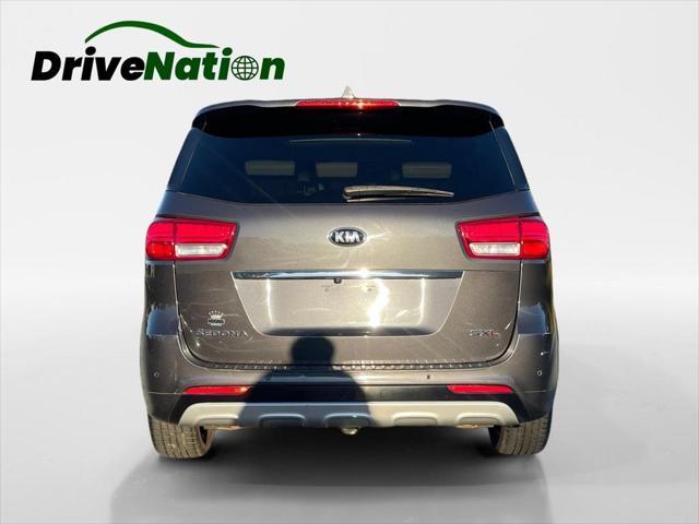 used 2016 Kia Sedona car, priced at $12,998