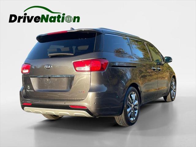 used 2016 Kia Sedona car, priced at $12,998