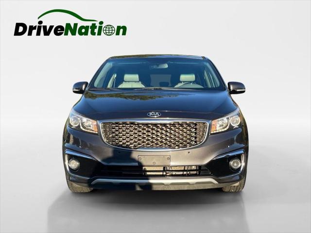 used 2016 Kia Sedona car, priced at $12,998