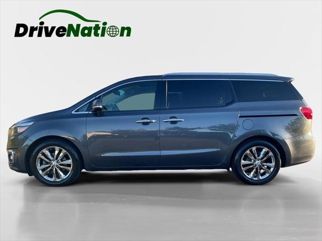 used 2016 Kia Sedona car, priced at $12,998