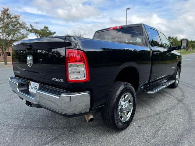 used 2022 Ram 2500 car, priced at $44,994