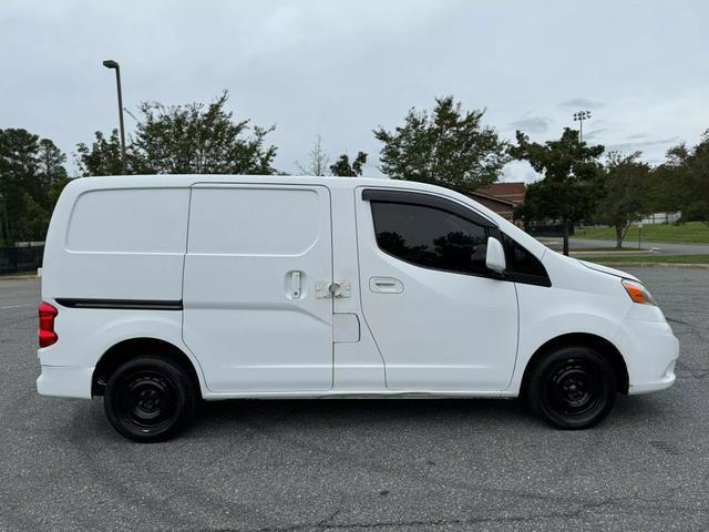 used 2013 Nissan NV200 car, priced at $6,994