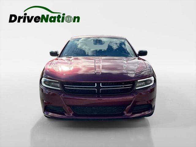 used 2021 Dodge Charger car, priced at $19,994