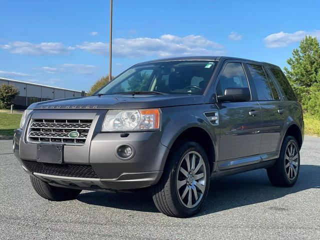 used 2010 Land Rover LR2 car, priced at $4,998