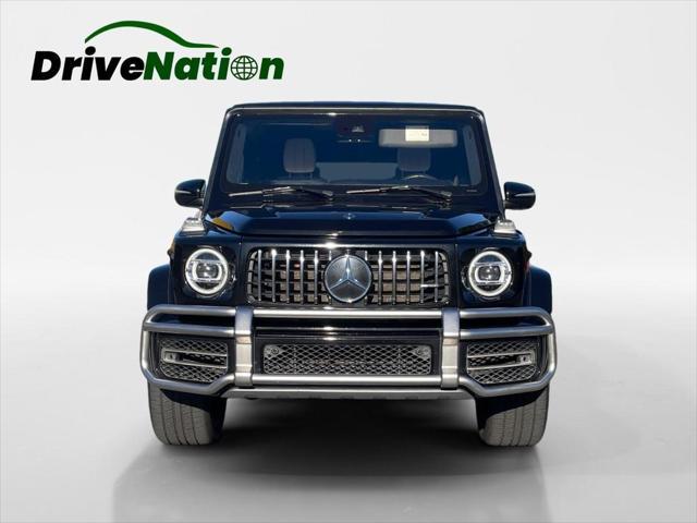 used 2020 Mercedes-Benz AMG G 63 car, priced at $133,299