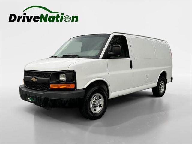 used 2016 Chevrolet Express 2500 car, priced at $8,994