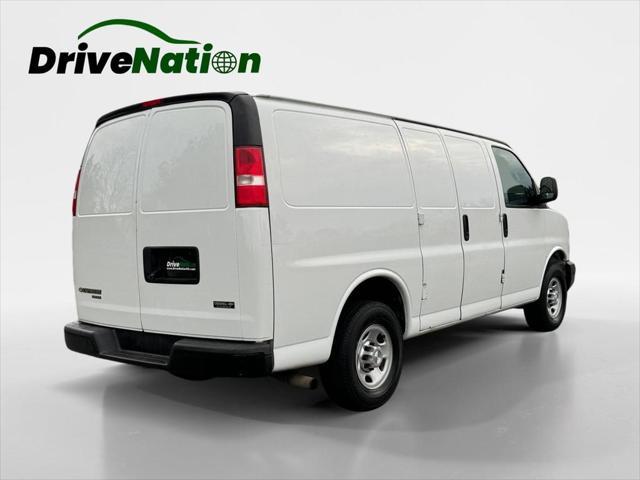 used 2016 Chevrolet Express 2500 car, priced at $8,994