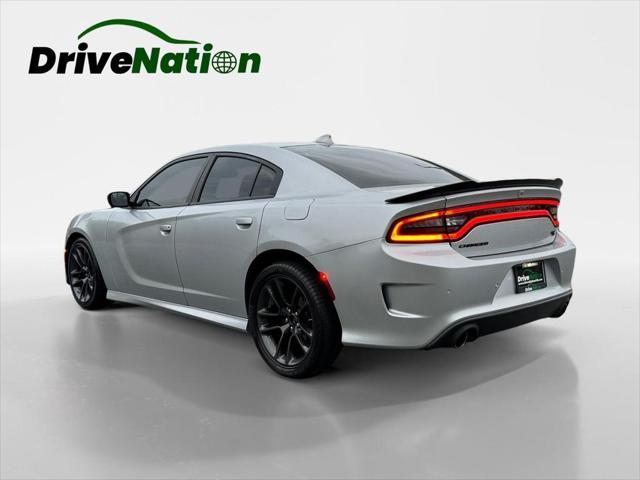 used 2020 Dodge Charger car, priced at $21,700