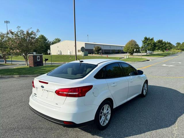 used 2015 Ford Focus car, priced at $5,994