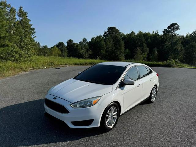 used 2015 Ford Focus car, priced at $5,994