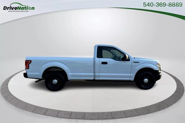 used 2016 Ford F-150 car, priced at $12,994