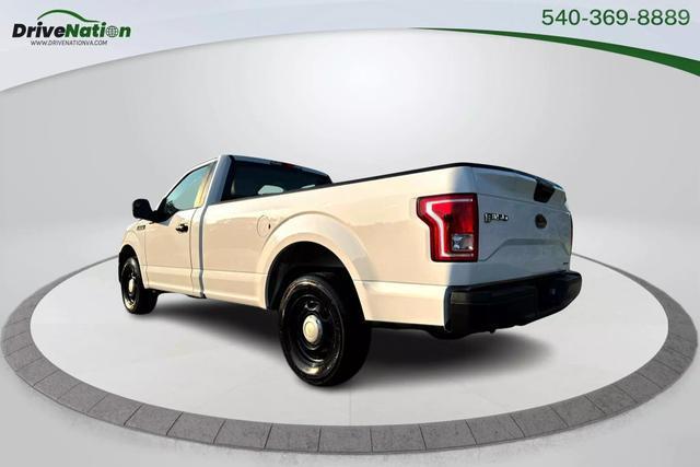 used 2016 Ford F-150 car, priced at $12,994