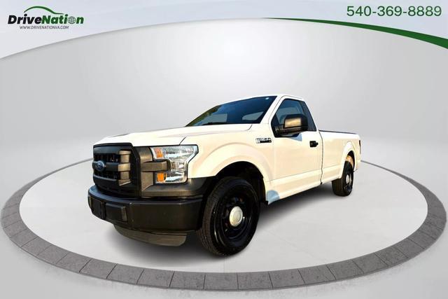 used 2016 Ford F-150 car, priced at $12,994