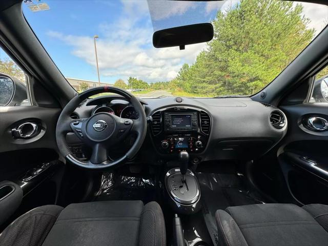 used 2014 Nissan Juke car, priced at $8,994