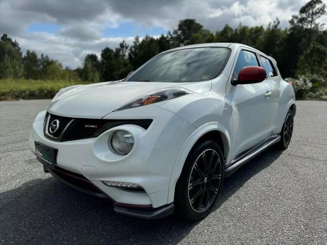 used 2014 Nissan Juke car, priced at $8,994