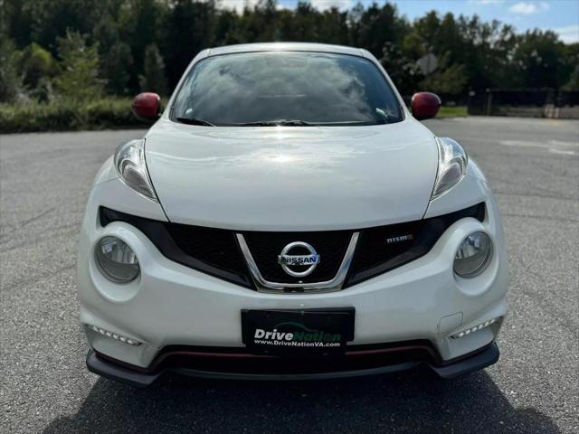 used 2014 Nissan Juke car, priced at $8,994