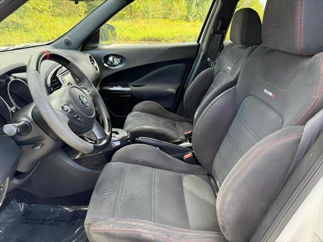 used 2014 Nissan Juke car, priced at $8,994