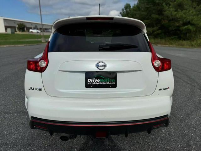 used 2014 Nissan Juke car, priced at $8,994