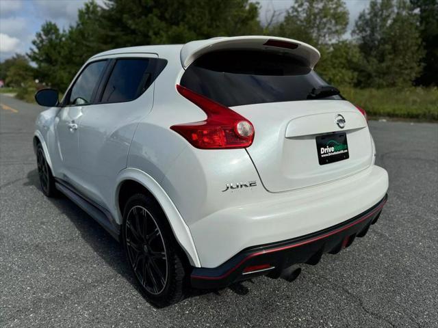 used 2014 Nissan Juke car, priced at $8,994