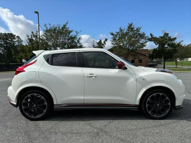 used 2014 Nissan Juke car, priced at $8,994