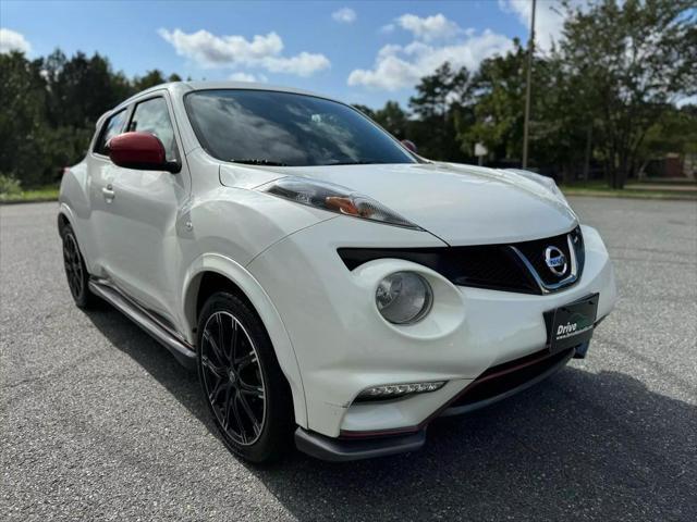 used 2014 Nissan Juke car, priced at $8,994