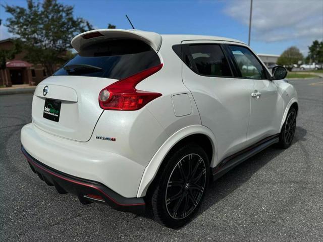 used 2014 Nissan Juke car, priced at $8,994