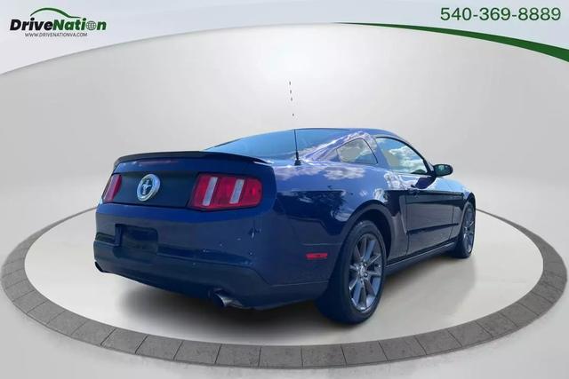 used 2011 Ford Mustang car, priced at $6,994