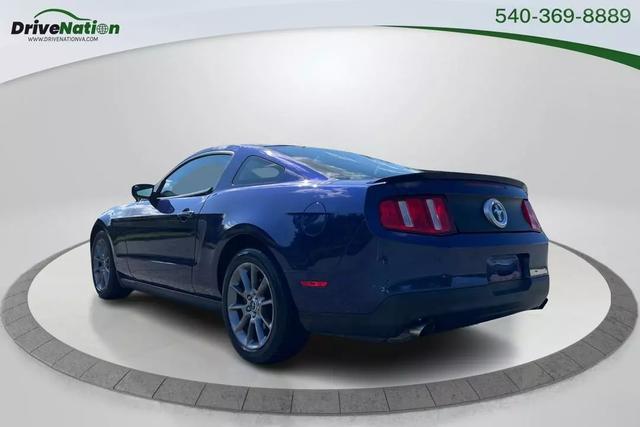 used 2011 Ford Mustang car, priced at $6,994