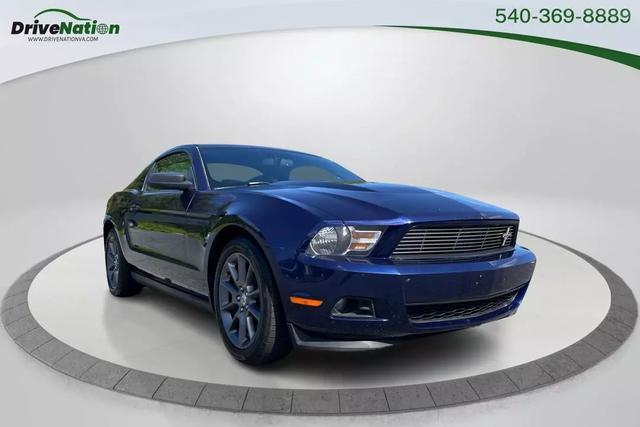 used 2011 Ford Mustang car, priced at $6,994