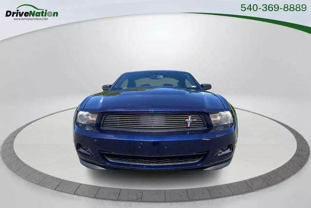 used 2011 Ford Mustang car, priced at $6,994