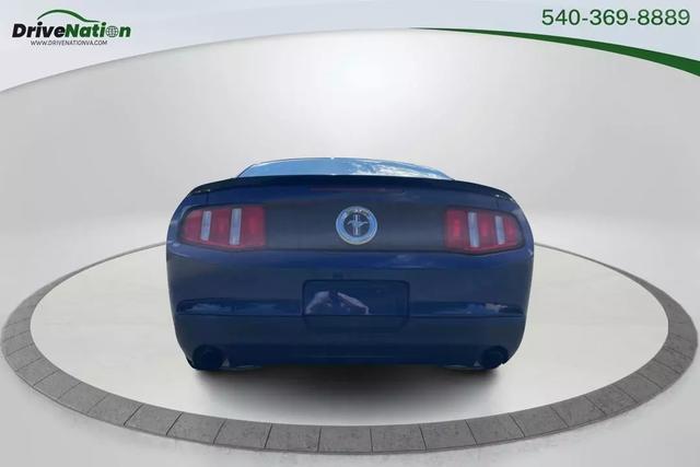 used 2011 Ford Mustang car, priced at $6,994