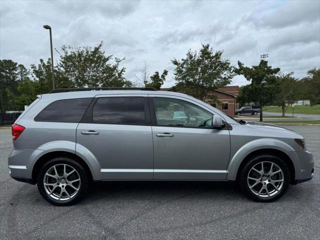 used 2016 Dodge Journey car, priced at $8,994