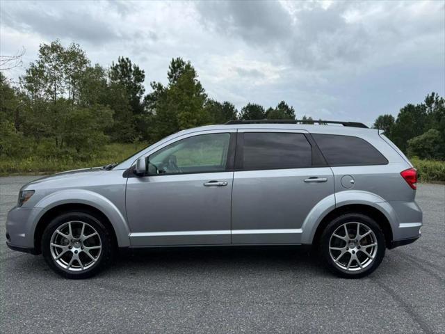 used 2016 Dodge Journey car, priced at $8,994